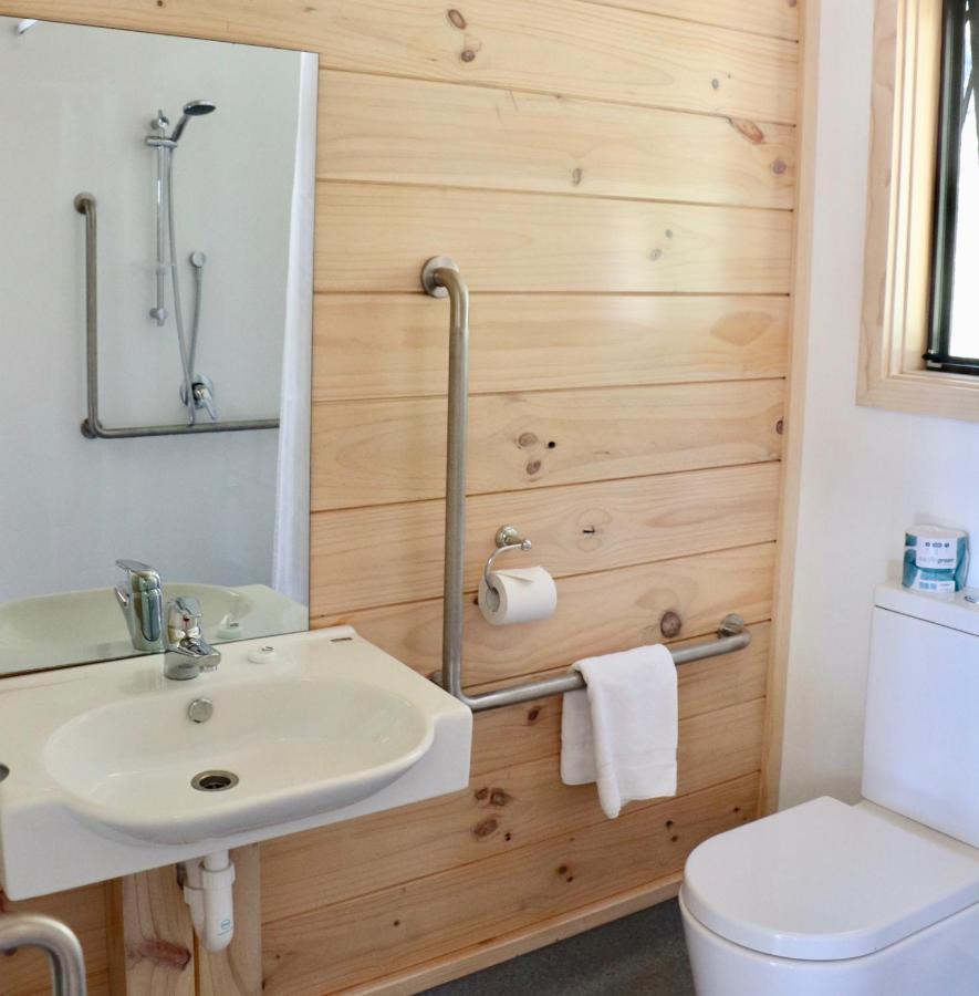 Lakes Edge Lodge Лейк Текапо Екстериор снимка
