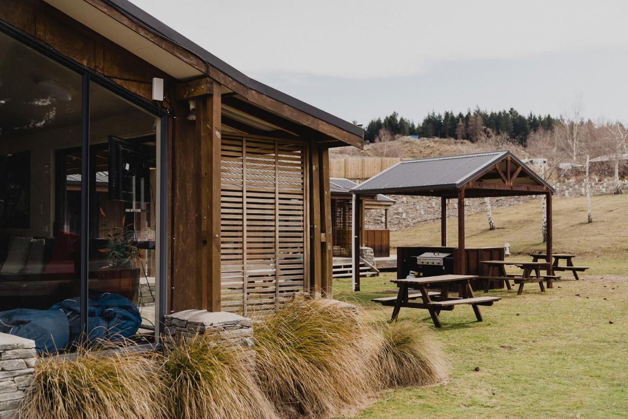 Lakes Edge Lodge Лейк Текапо Екстериор снимка