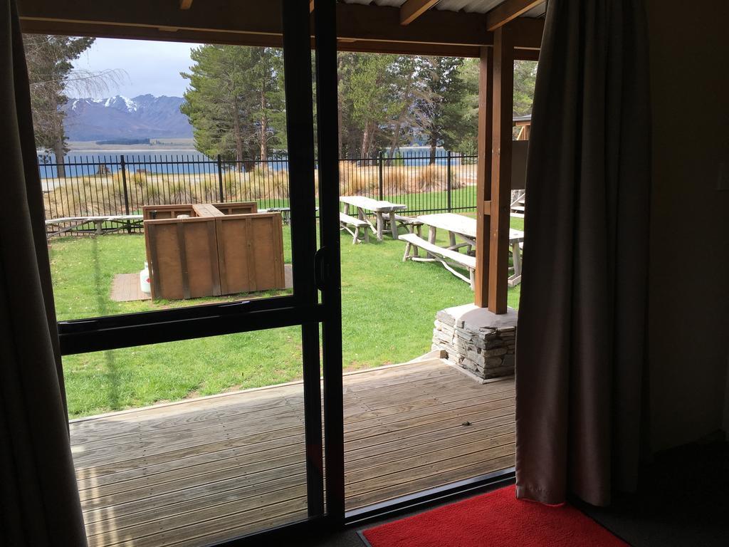 Lakes Edge Lodge Лейк Текапо Екстериор снимка